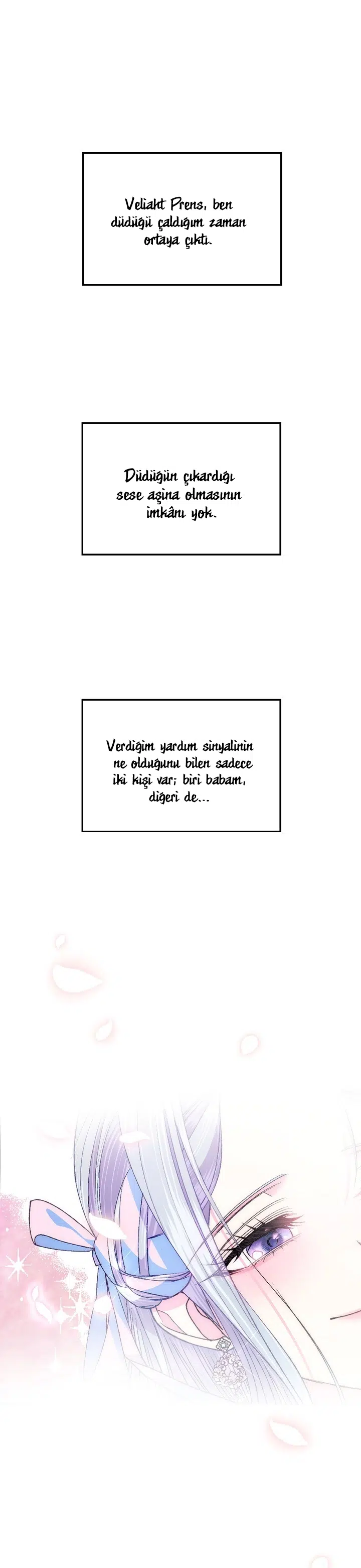Baba, Ben Evlenmek İstemiyorum! - Bölüm 74 Sayfa 2