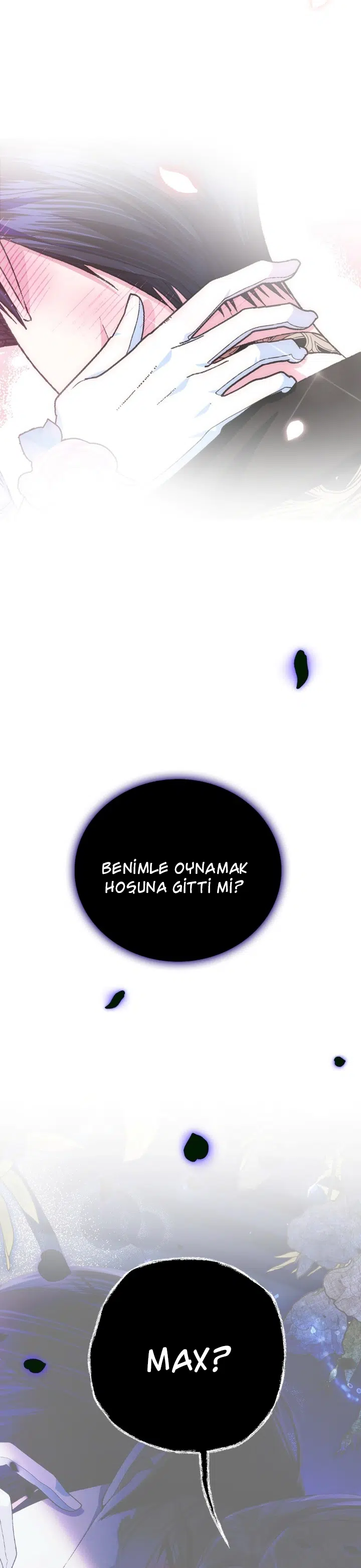 Baba, Ben Evlenmek İstemiyorum! - Bölüm 74 Sayfa 3
