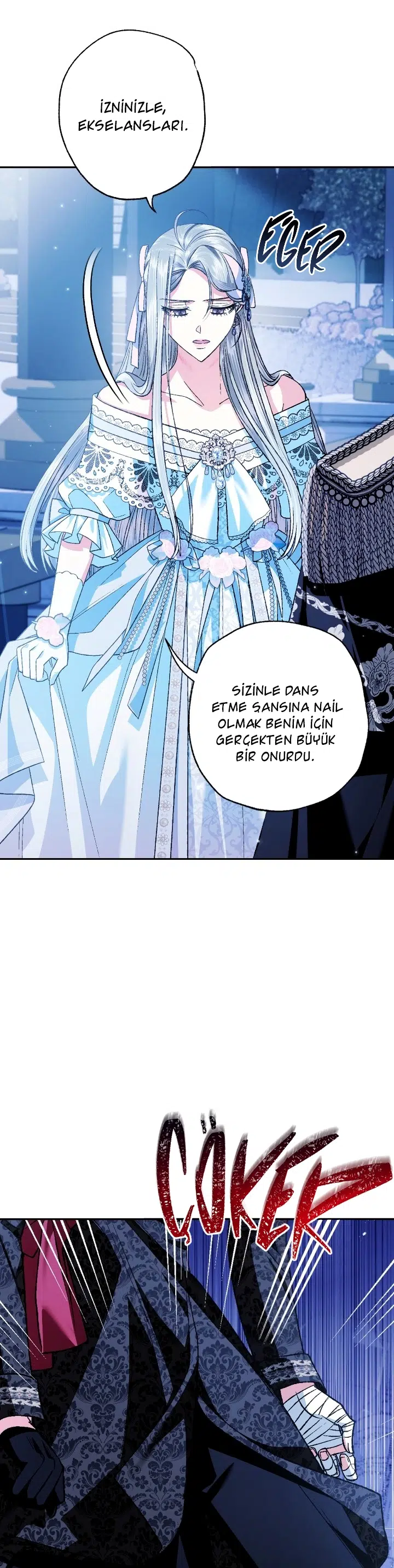 Baba, Ben Evlenmek İstemiyorum! - Bölüm 74 Sayfa 23