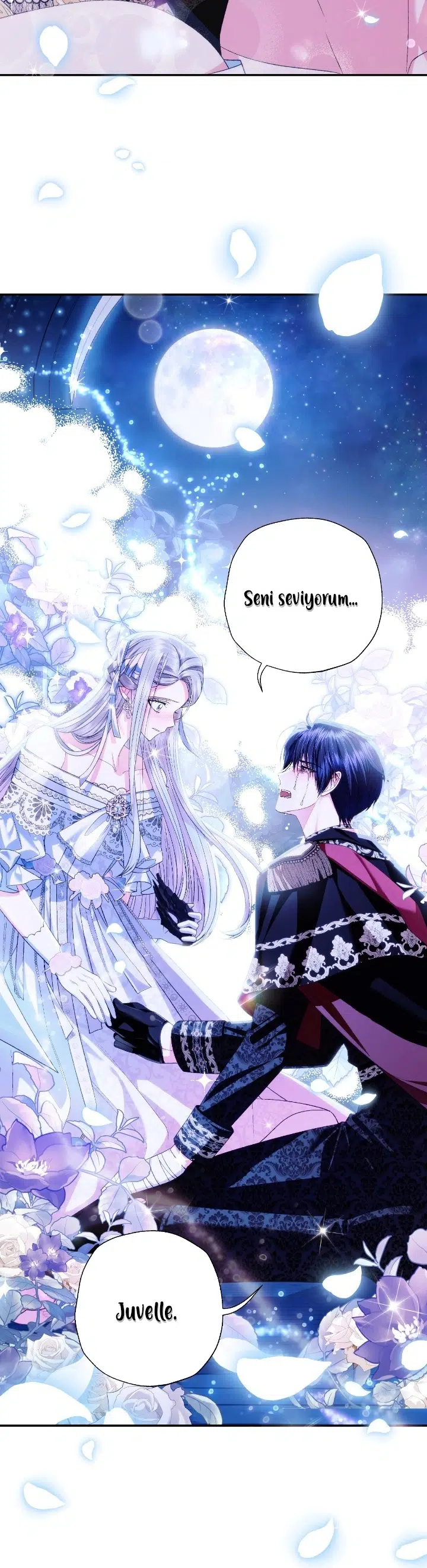 Baba, Ben Evlenmek İstemiyorum! - Bölüm 74 Sayfa 35