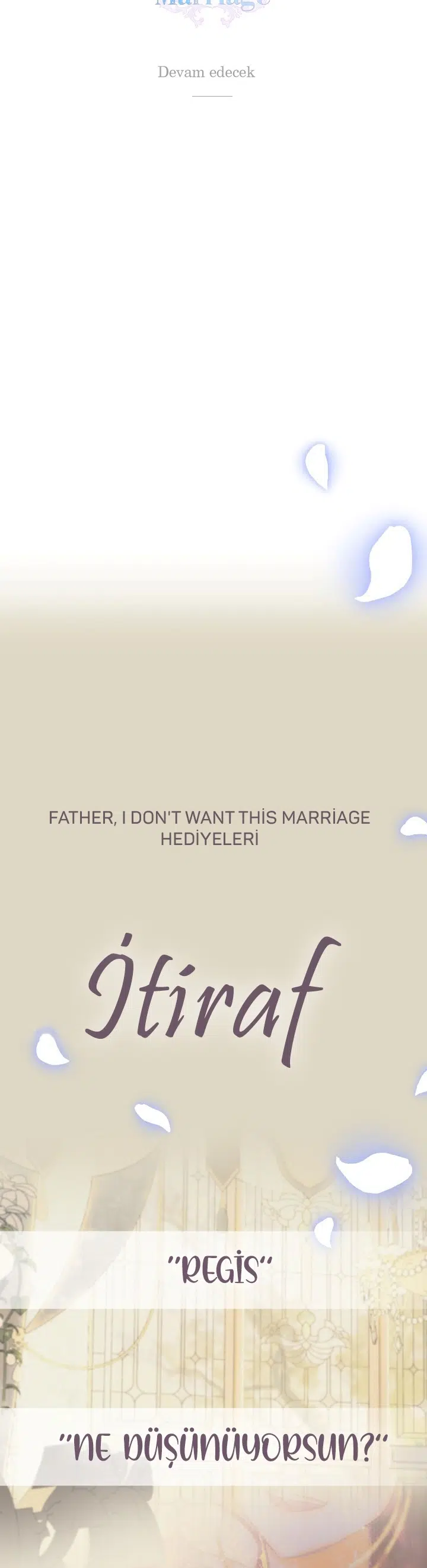Baba, Ben Evlenmek İstemiyorum! - Bölüm 74 Sayfa 45