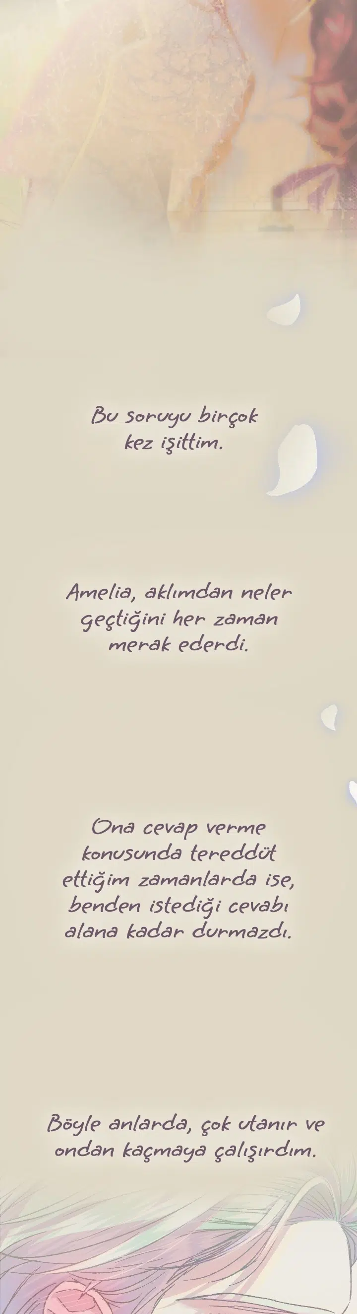 Baba, Ben Evlenmek İstemiyorum! - Bölüm 74 Sayfa 46