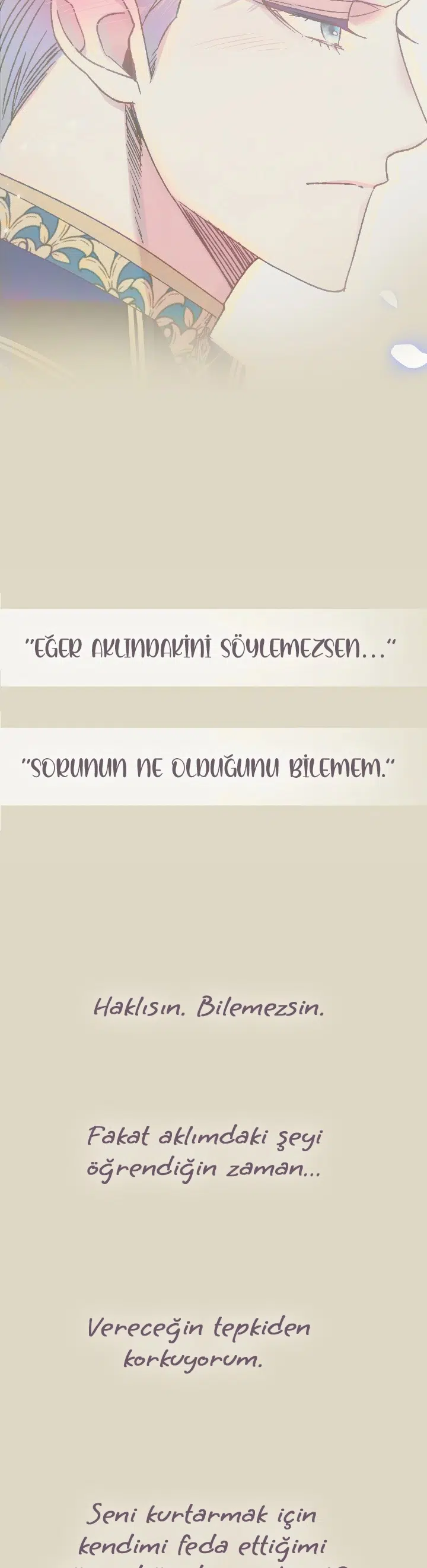 Baba, Ben Evlenmek İstemiyorum! - Bölüm 74 Sayfa 47