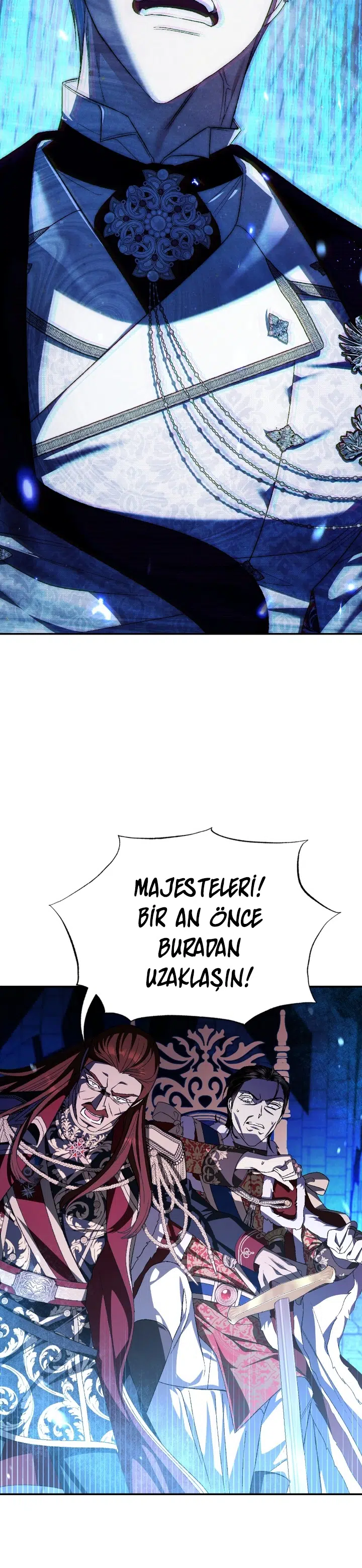 Baba, Ben Evlenmek İstemiyorum! - Bölüm 75 Sayfa 34