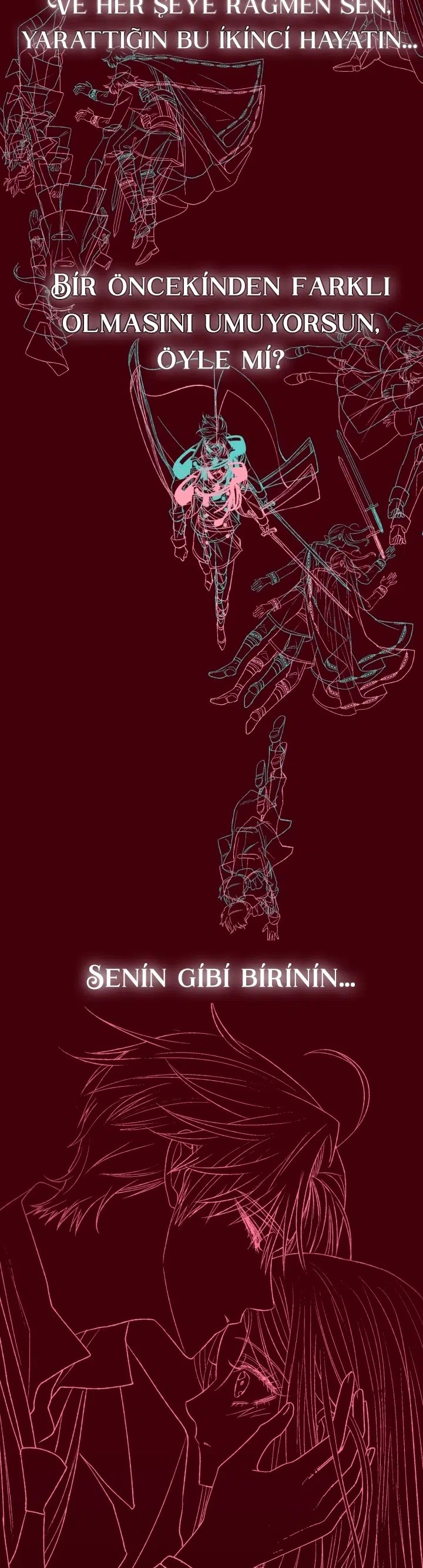 Baba, Ben Evlenmek İstemiyorum! - Bölüm 75 Sayfa 51