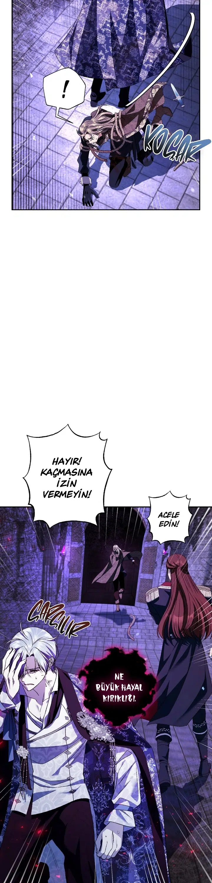 Baba, Ben Evlenmek İstemiyorum! - Bölüm 76 Sayfa 23