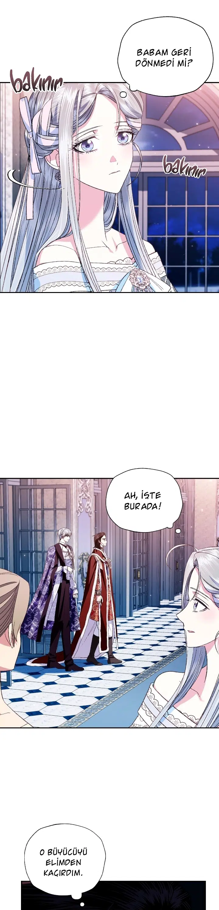 Baba, Ben Evlenmek İstemiyorum! - Bölüm 76 Sayfa 29