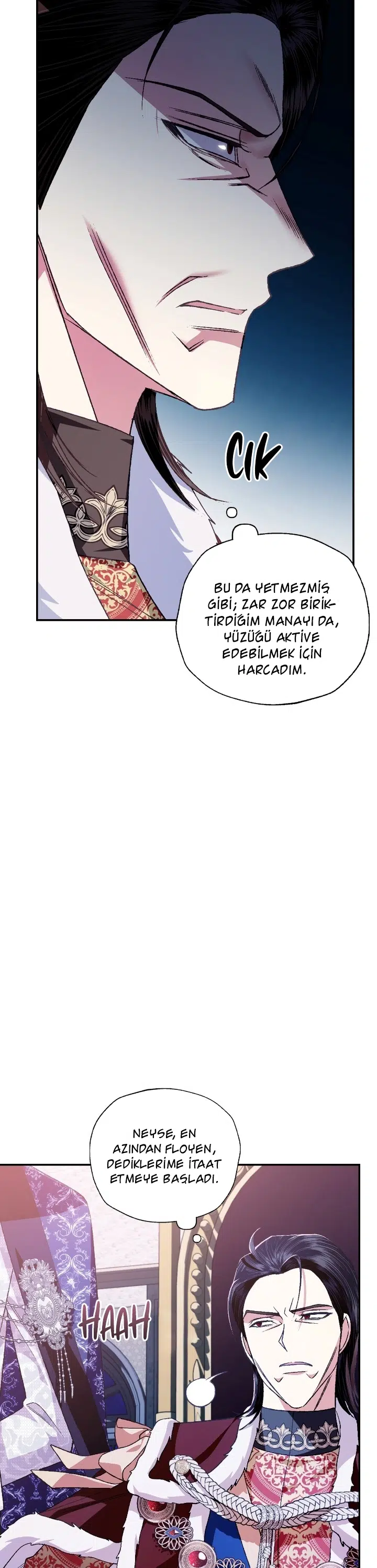 Baba, Ben Evlenmek İstemiyorum! - Bölüm 76 Sayfa 30