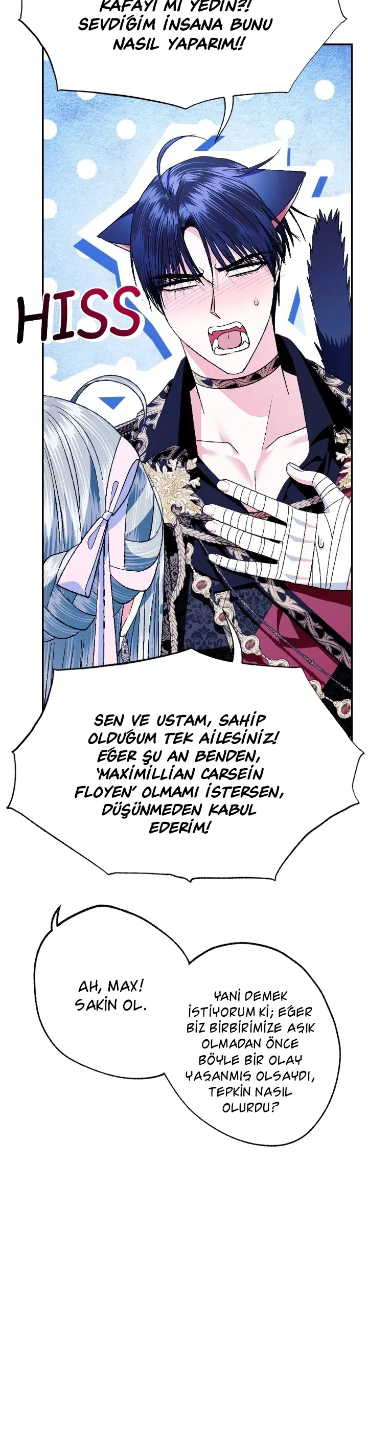 Baba, Ben Evlenmek İstemiyorum! - Bölüm 76 Sayfa 40