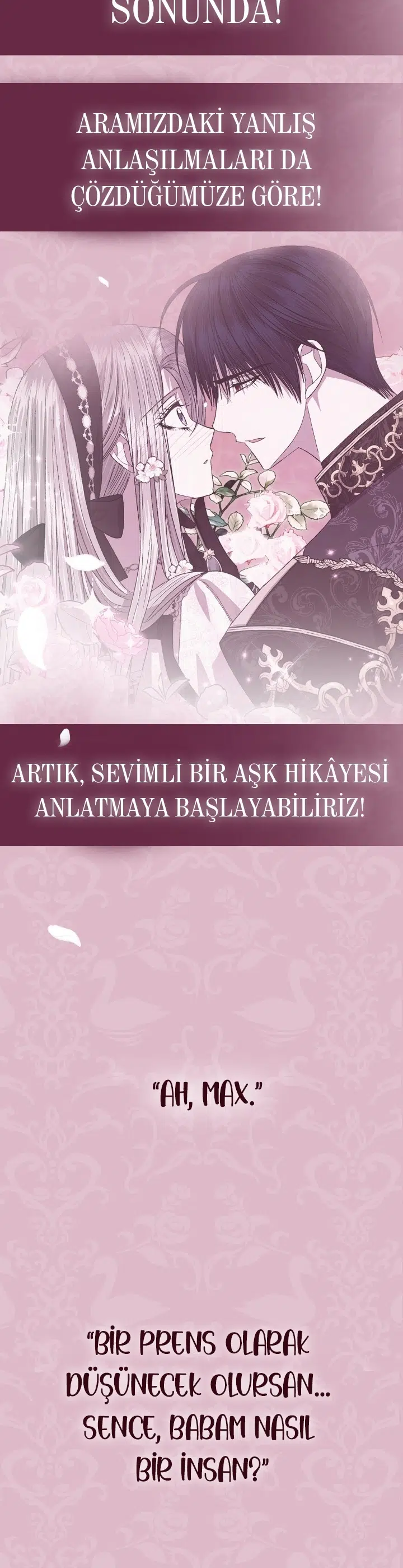 Baba, Ben Evlenmek İstemiyorum! - Bölüm 76 Sayfa 49