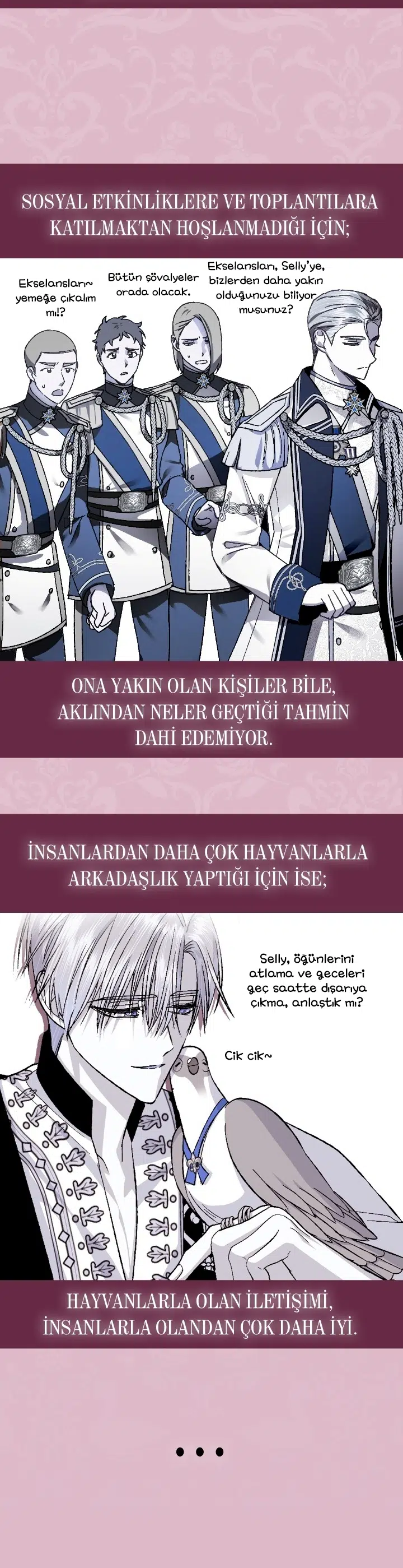 Baba, Ben Evlenmek İstemiyorum! - Bölüm 76 Sayfa 51