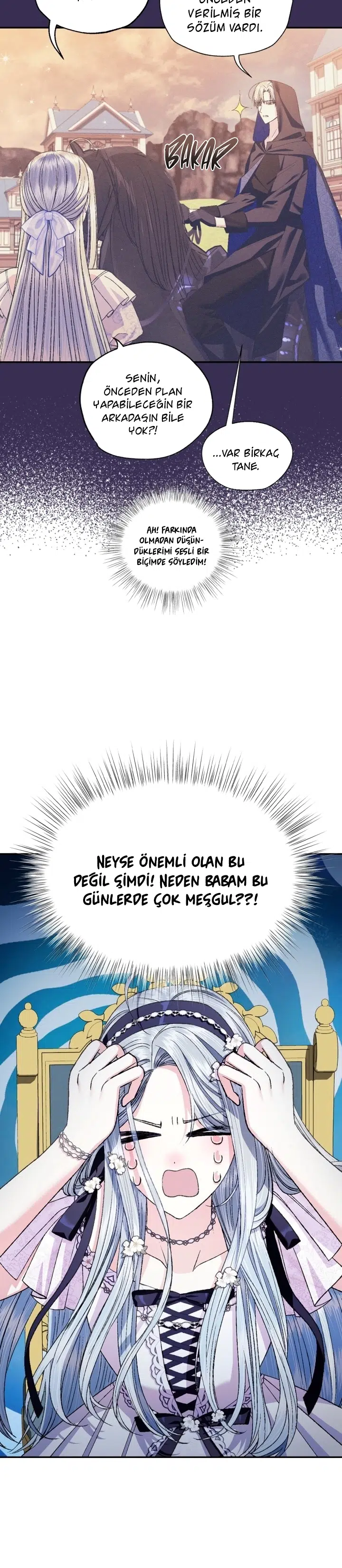 Baba, Ben Evlenmek İstemiyorum! - Bölüm 77 Sayfa 4