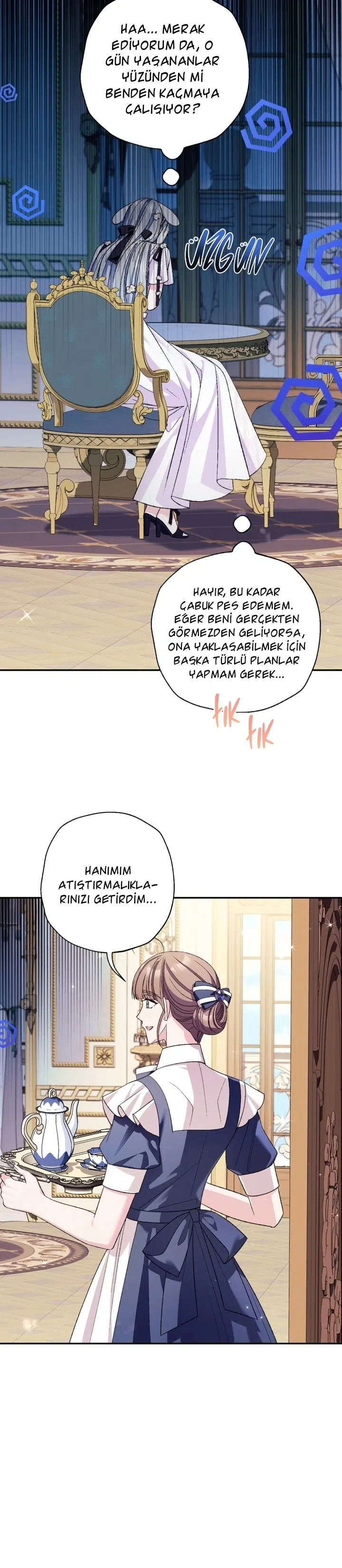 Baba, Ben Evlenmek İstemiyorum! - Bölüm 77 Sayfa 6
