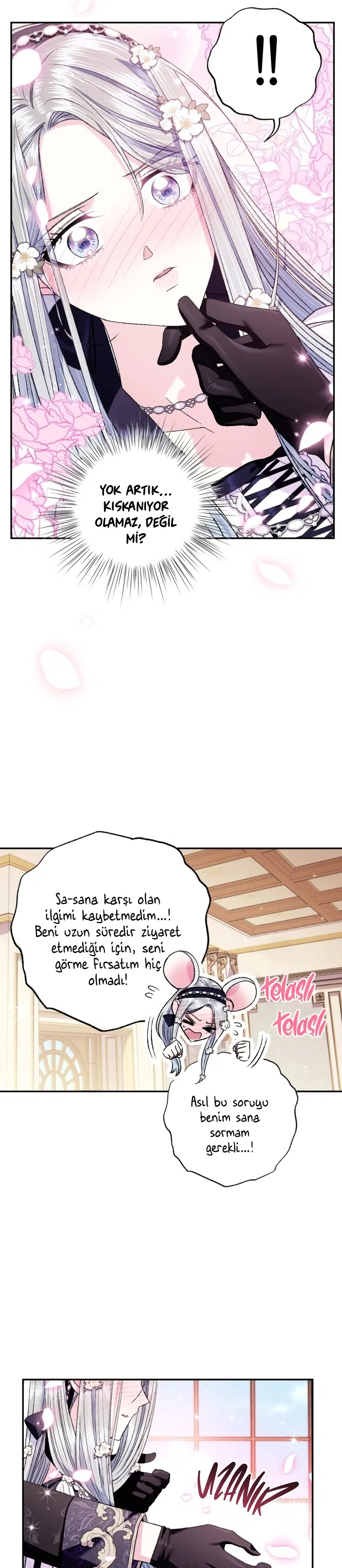 Baba, Ben Evlenmek İstemiyorum! - Bölüm 77 Sayfa 13