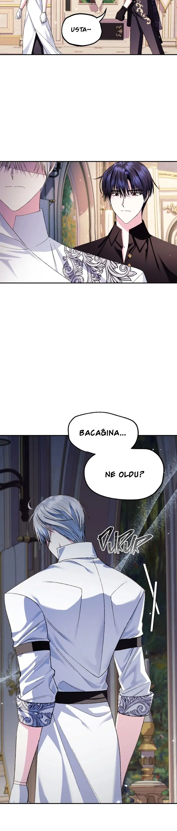 Baba, Ben Evlenmek İstemiyorum! - Bölüm 77 Sayfa 27