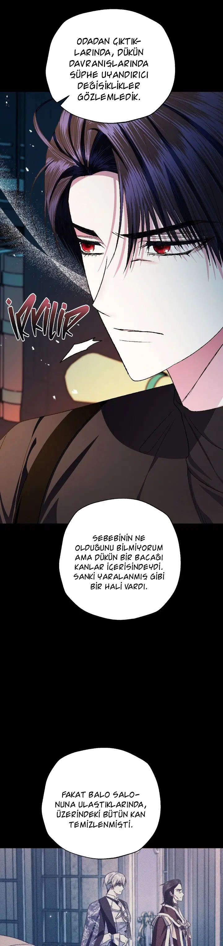 Baba, Ben Evlenmek İstemiyorum! - Bölüm 77 Sayfa 31