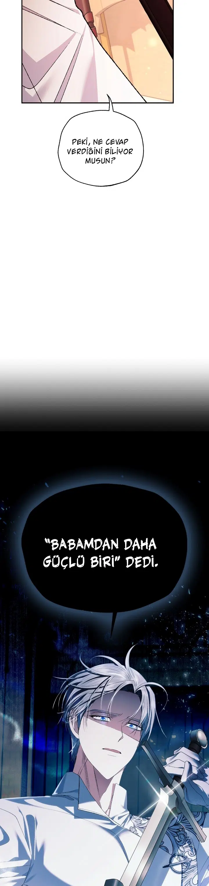 Baba, Ben Evlenmek İstemiyorum! - Bölüm 77 Sayfa 36