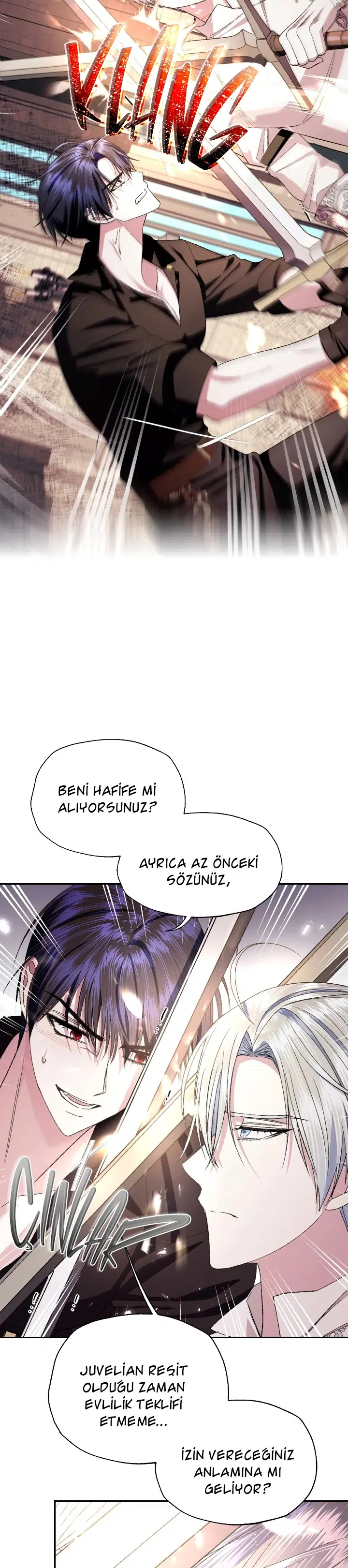 Baba, Ben Evlenmek İstemiyorum! - Bölüm 78 Sayfa 26
