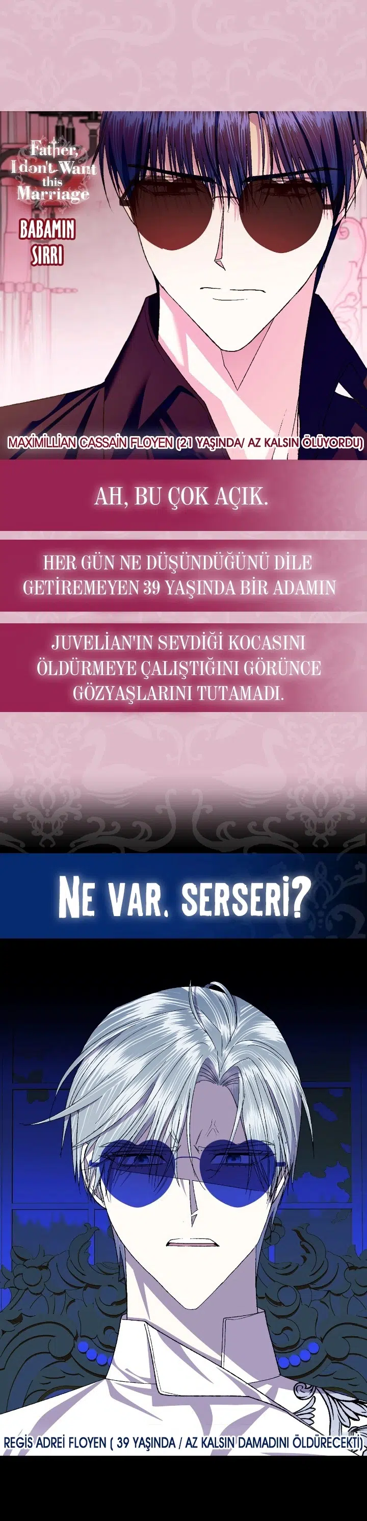Baba, Ben Evlenmek İstemiyorum! - Bölüm 78 Sayfa 47