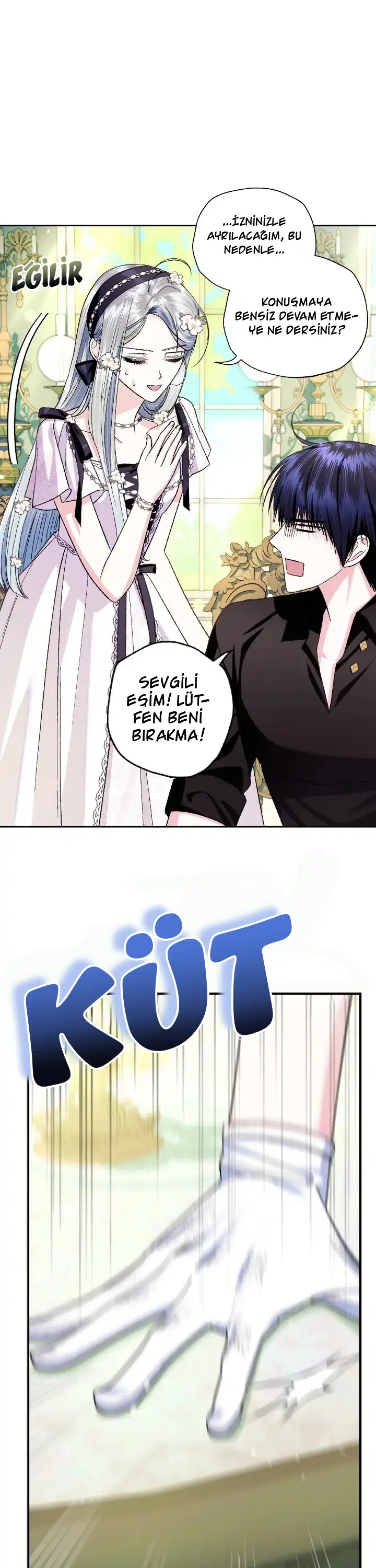 Baba, Ben Evlenmek İstemiyorum! - Bölüm 79 Sayfa 30