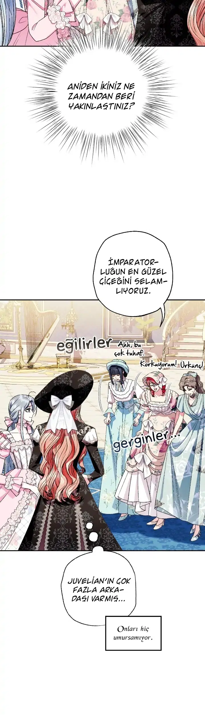 Baba, Ben Evlenmek İstemiyorum! - Bölüm 81 Sayfa 4