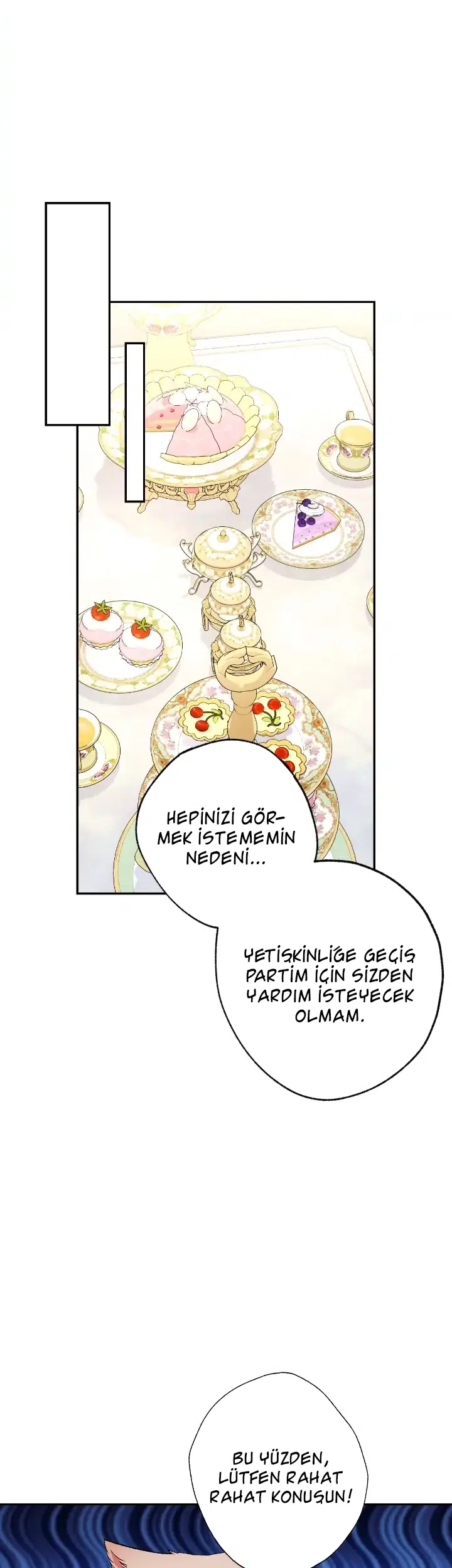 Baba, Ben Evlenmek İstemiyorum! - Bölüm 81 Sayfa 5