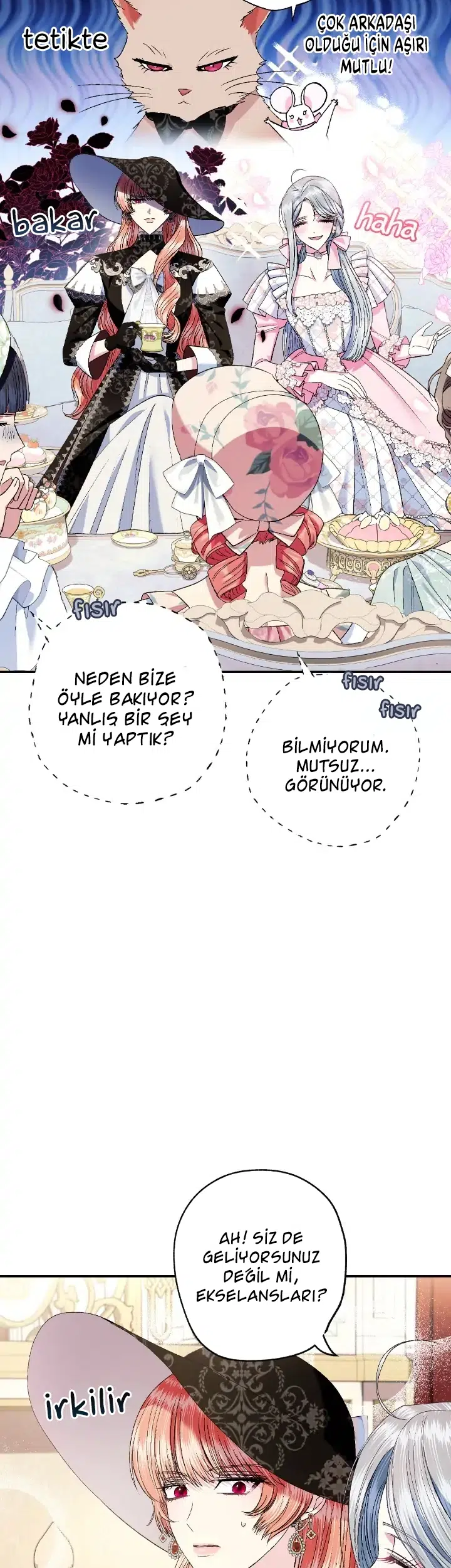 Baba, Ben Evlenmek İstemiyorum! - Bölüm 81 Sayfa 6