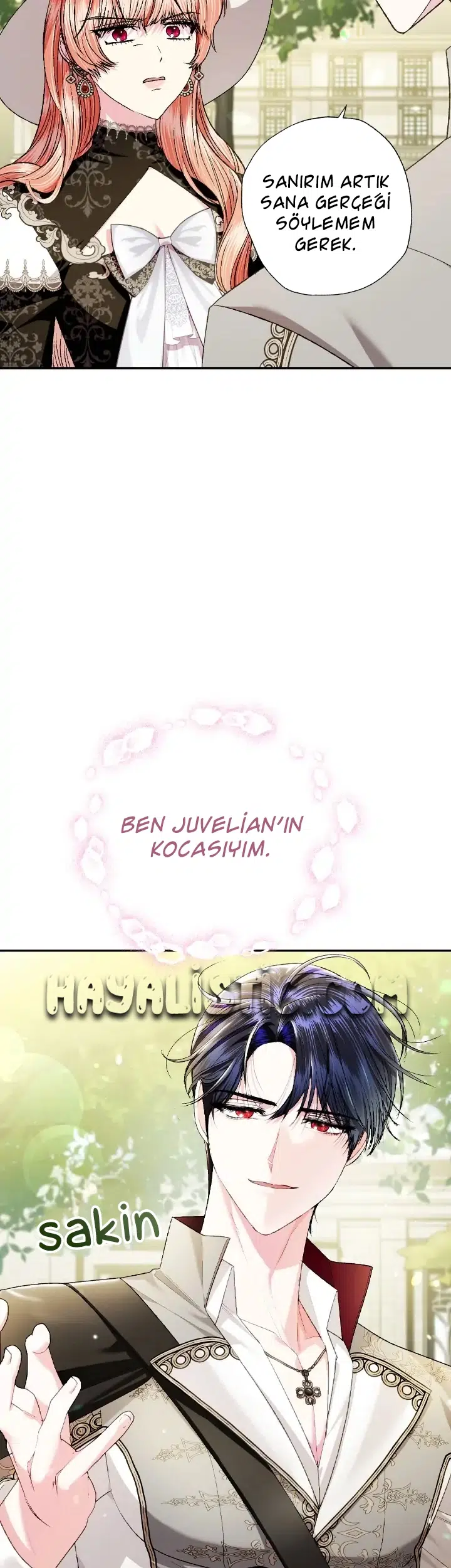 Baba, Ben Evlenmek İstemiyorum! - Bölüm 81 Sayfa 21