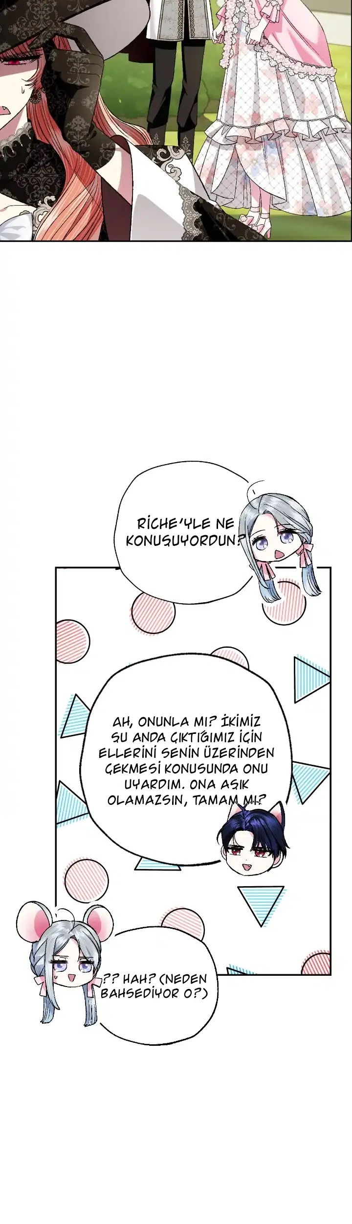 Baba, Ben Evlenmek İstemiyorum! - Bölüm 81 Sayfa 31