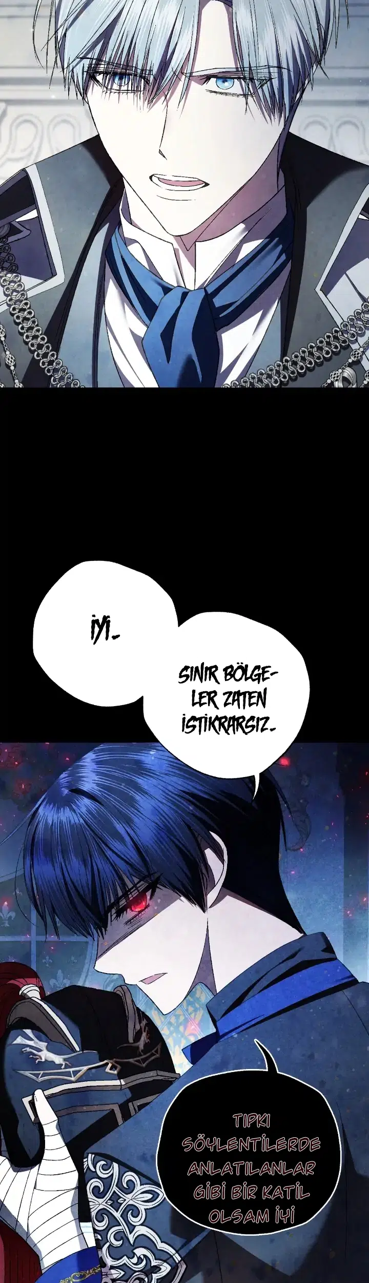 Baba, Ben Evlenmek İstemiyorum! - Bölüm 81 Sayfa 41