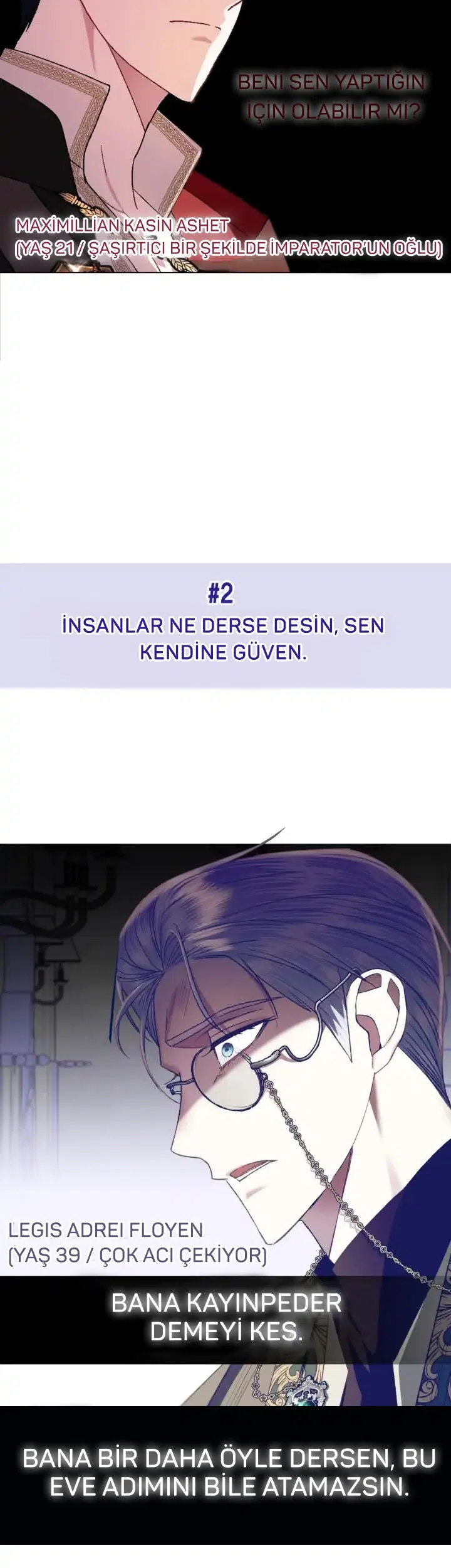 Baba, Ben Evlenmek İstemiyorum! - Bölüm 81 Sayfa 55
