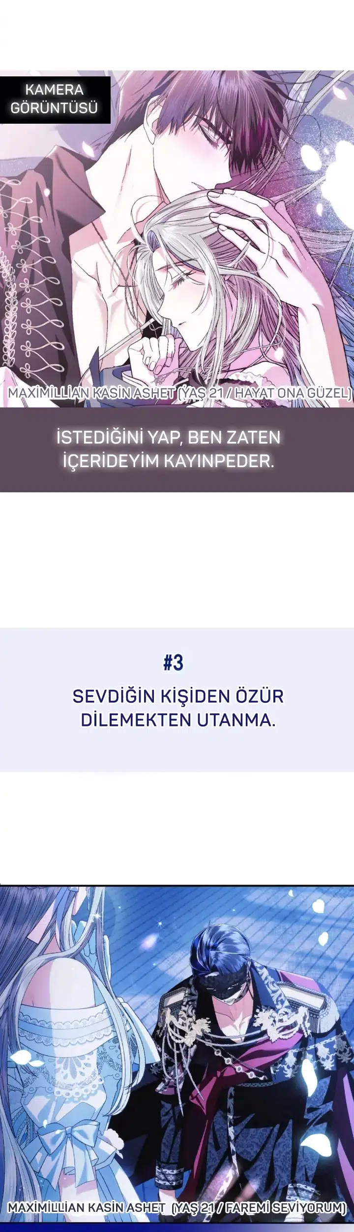 Baba, Ben Evlenmek İstemiyorum! - Bölüm 81 Sayfa 56