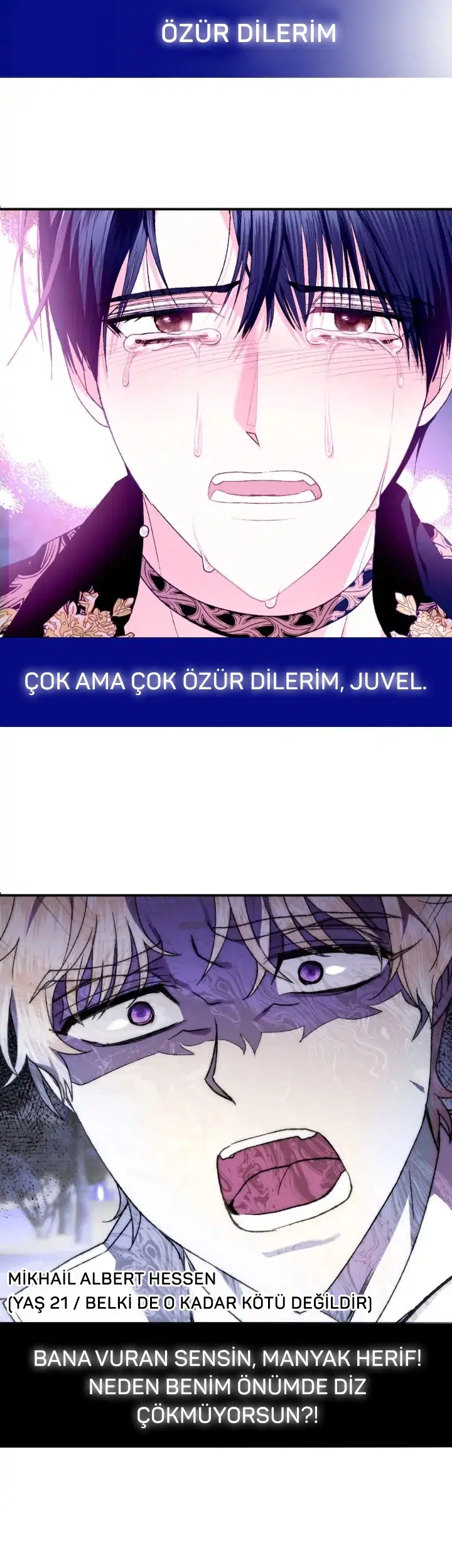 Baba, Ben Evlenmek İstemiyorum! - Bölüm 81 Sayfa 57