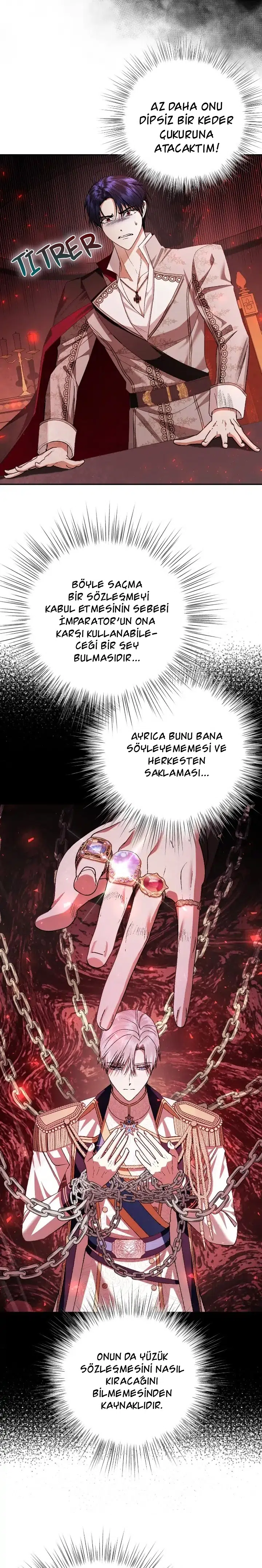 Baba, Ben Evlenmek İstemiyorum! - Bölüm 82 Sayfa 7