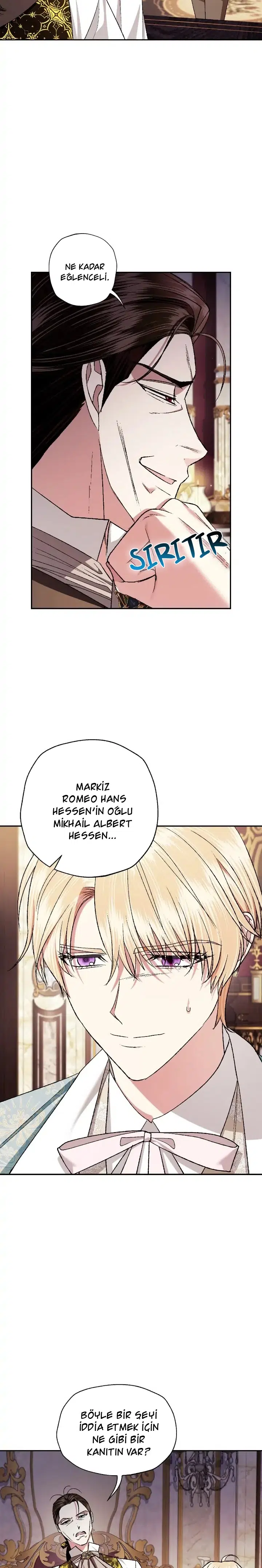 Baba, Ben Evlenmek İstemiyorum! - Bölüm 82 Sayfa 11