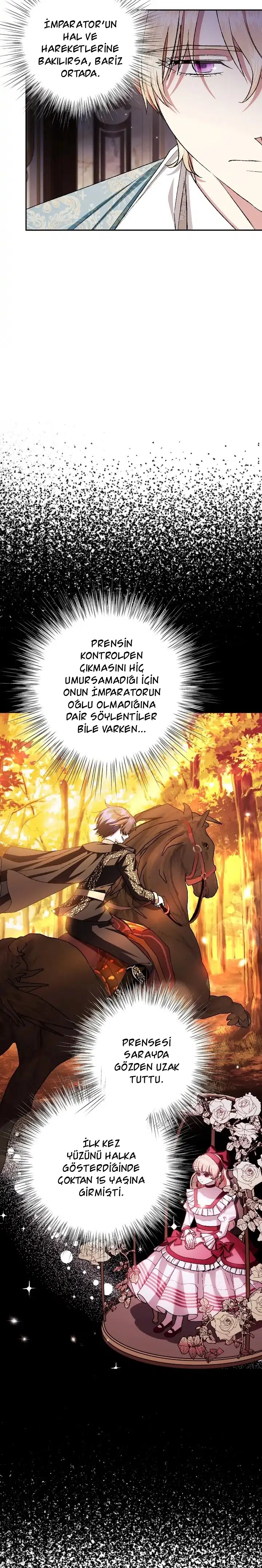 Baba, Ben Evlenmek İstemiyorum! - Bölüm 82 Sayfa 13