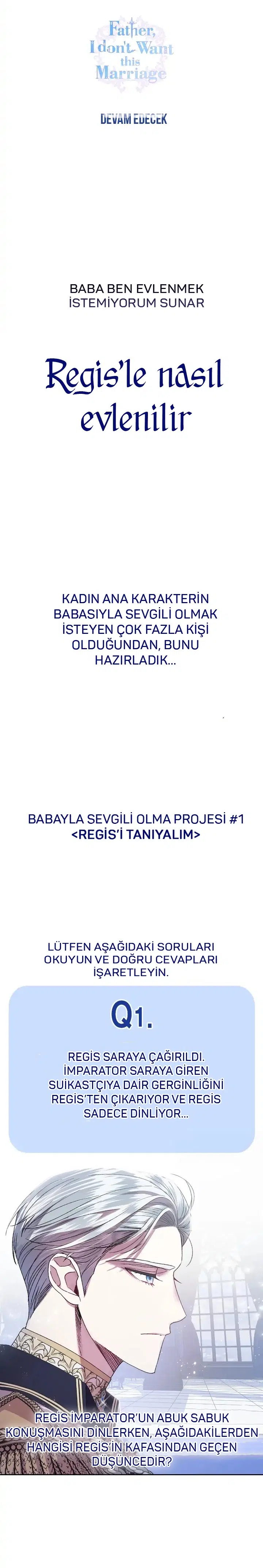 Baba, Ben Evlenmek İstemiyorum! - Bölüm 82 Sayfa 32