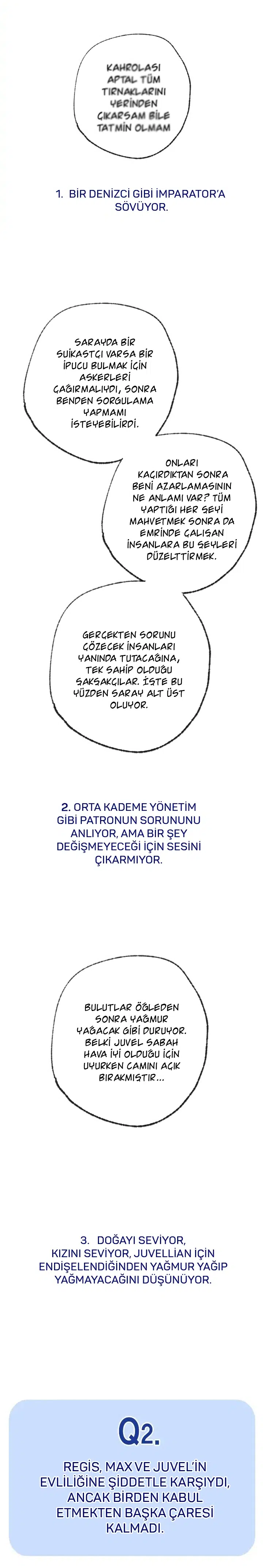 Baba, Ben Evlenmek İstemiyorum! - Bölüm 82 Sayfa 33