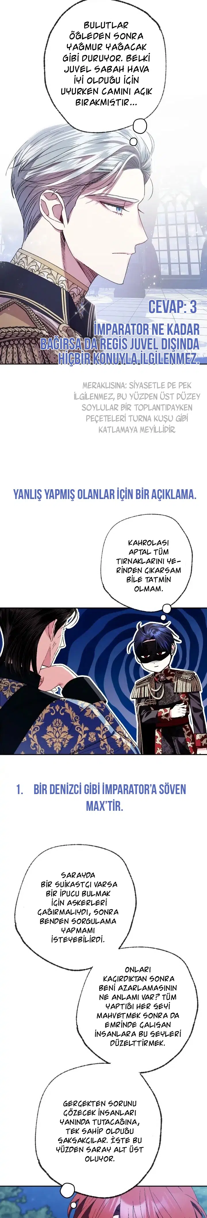 Baba, Ben Evlenmek İstemiyorum! - Bölüm 83 Sayfa 34