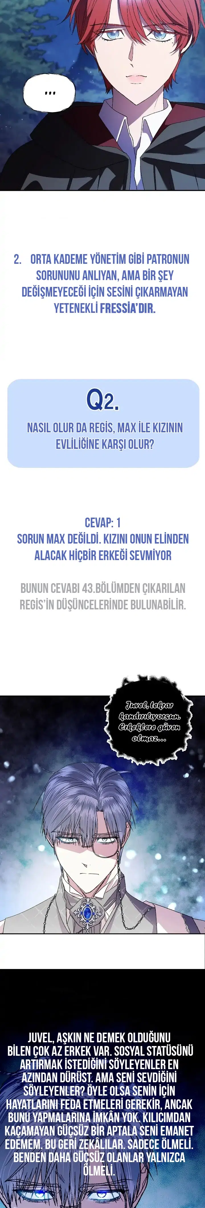 Baba, Ben Evlenmek İstemiyorum! - Bölüm 83 Sayfa 35