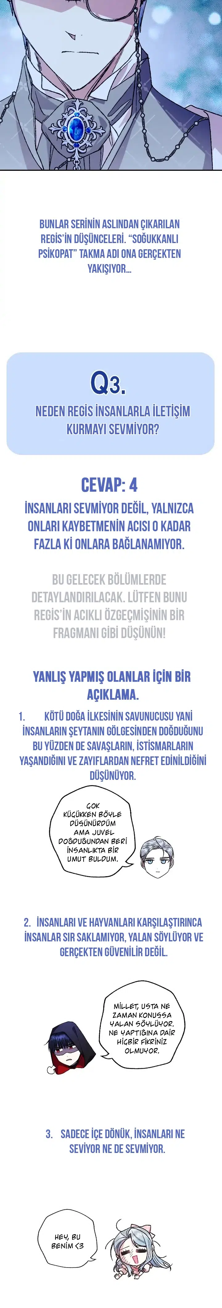 Baba, Ben Evlenmek İstemiyorum! - Bölüm 83 Sayfa 36