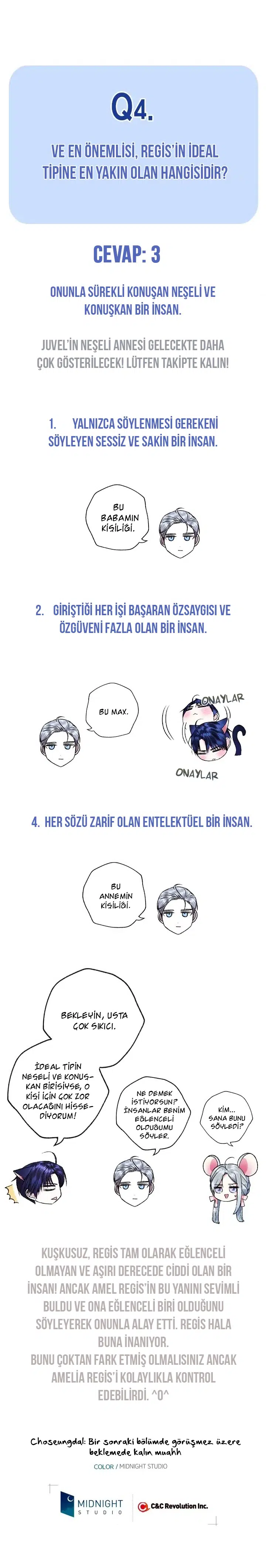 Baba, Ben Evlenmek İstemiyorum! - Bölüm 83 Sayfa 37