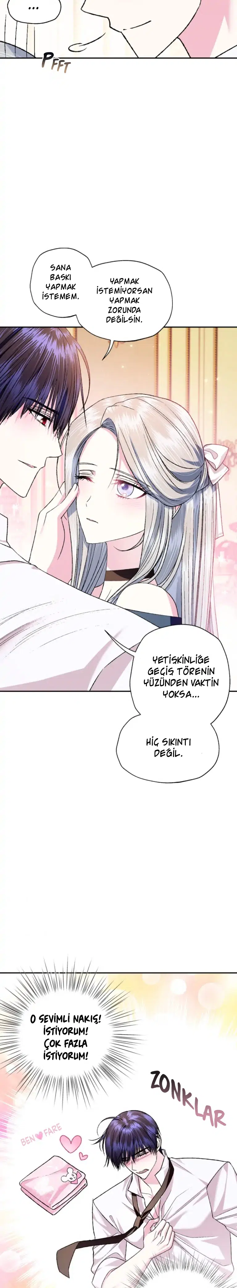 Baba, Ben Evlenmek İstemiyorum! - Bölüm 84 Sayfa 13