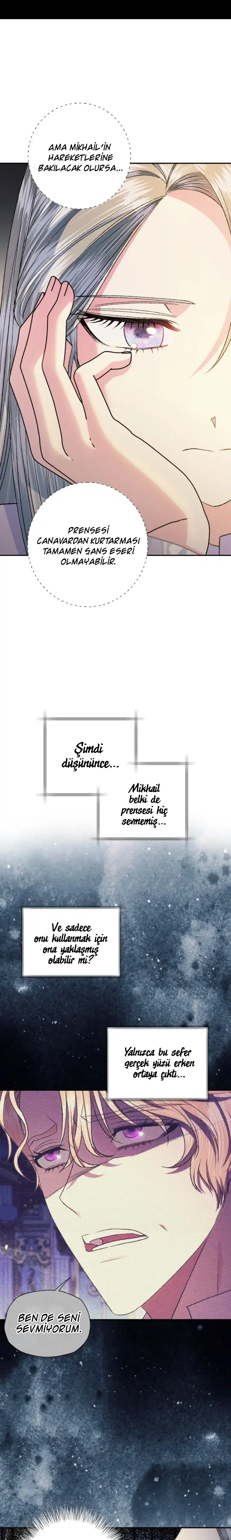 Baba, Ben Evlenmek İstemiyorum! - Bölüm 84 Sayfa 22