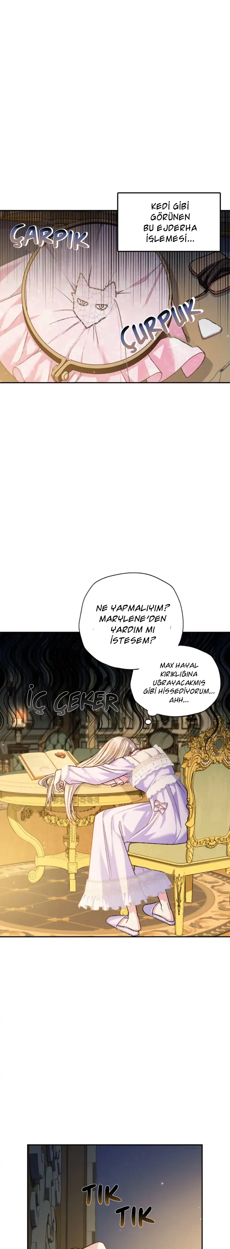 Baba, Ben Evlenmek İstemiyorum! - Bölüm 84 Sayfa 24