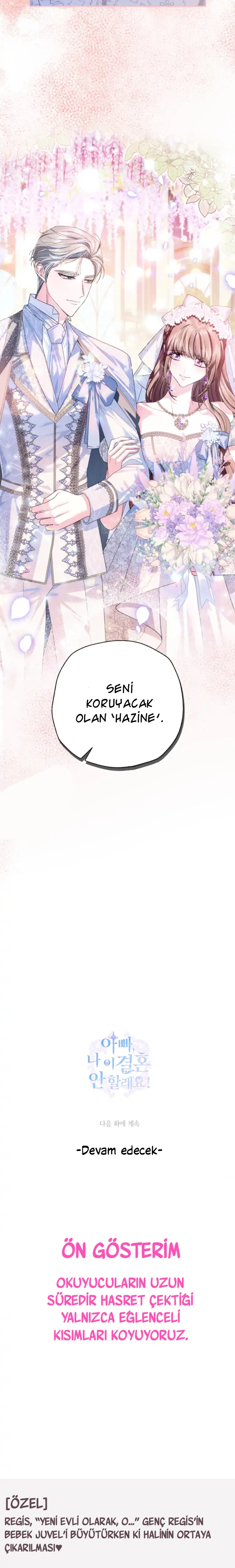 Baba, Ben Evlenmek İstemiyorum! - Bölüm 84 Sayfa 29