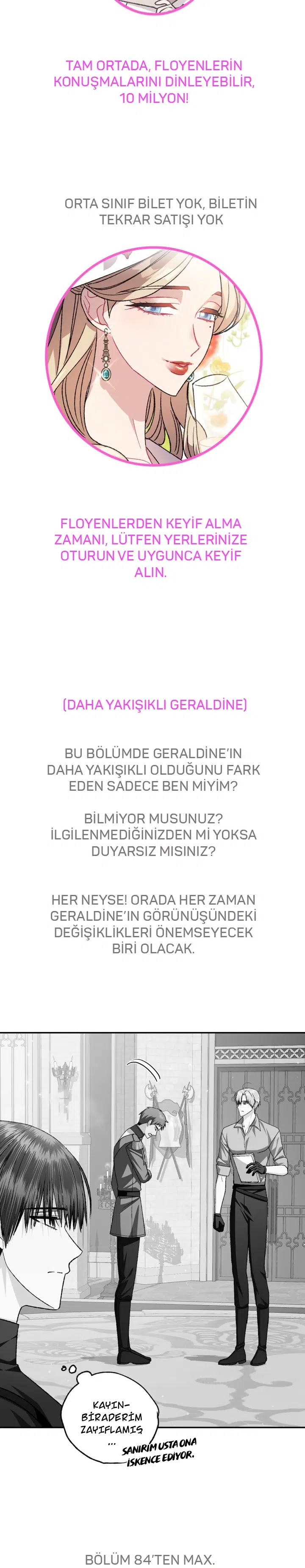 Baba, Ben Evlenmek İstemiyorum! - Bölüm 85 Sayfa 30