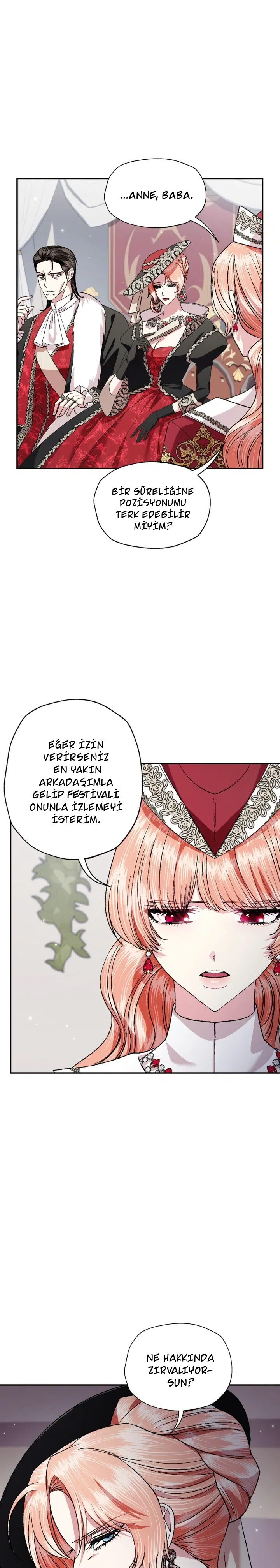 Baba, Ben Evlenmek İstemiyorum! - Bölüm 86 Sayfa 16
