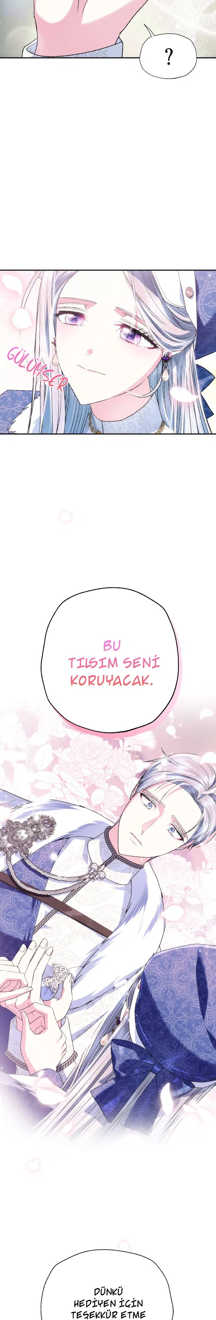 Baba, Ben Evlenmek İstemiyorum! - Bölüm 87 Sayfa 3