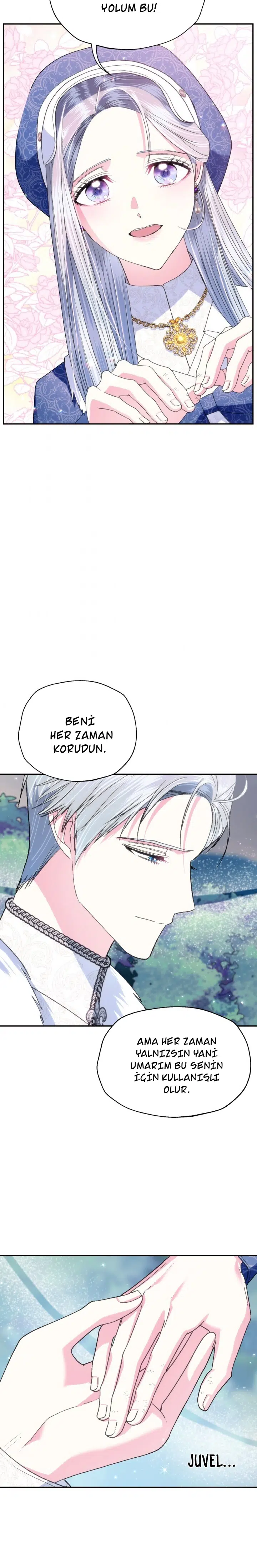 Baba, Ben Evlenmek İstemiyorum! - Bölüm 87 Sayfa 4
